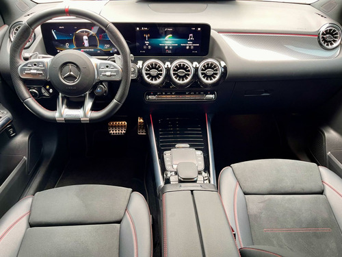 Mercedes-Benz GLA 35 AMG 2.0 CGI GASOLINA 4MATIC SPEEDSHIFT