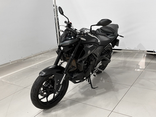 Yamaha Mt-03 321