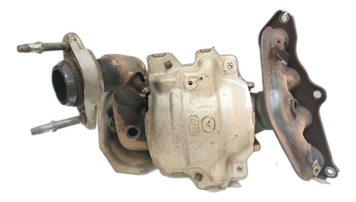 Multiple De Escape Con Catalitico Mazda 2 2012-2015 (Usado)