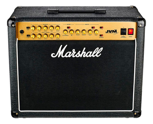 Amplificador De Guitarra  Marshall Jvm215c