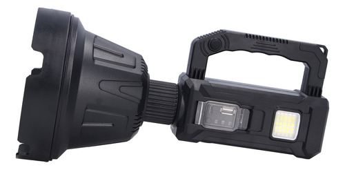 Mano De Impermeable Recargable Linterna Led 6