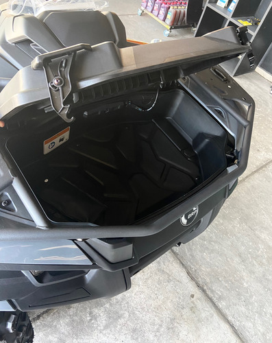Can Am Outlander 500