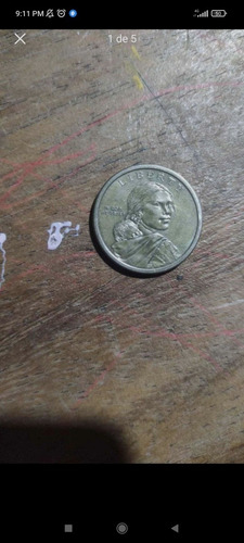 Imagen 2 de 5 de Se Vender Moneda Antigua