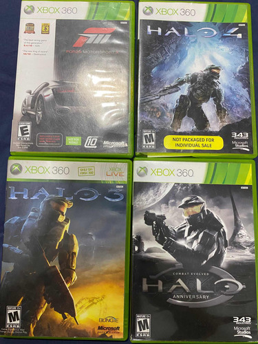 Juegos Xbox 360