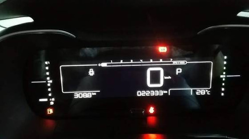 Citroën C4 Cactus 1.6 Shine 16v Thp Aut. 5p