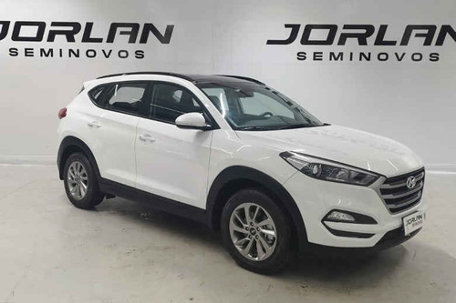 Hyundai Tucson 1.6 16V T-GDI GASOLINA GLS ECOSHIFT