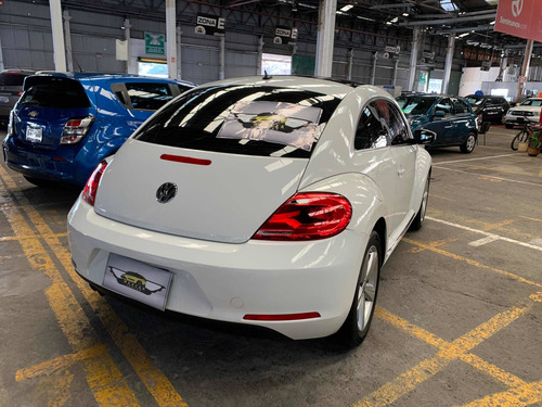 Imagen 5 de 12 de Volkswagen Beetle 2.5 Sport Std 6 Vel Ac 2015