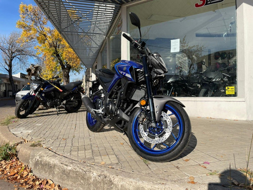 Yamaha Mt 03 321cc 0 Km Stagno Aventura
