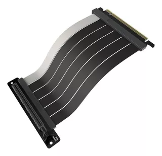 CABLE RISER COOLER MASTER VERTICAL PCI-E 4.0 X 16 - 300MM COLOR NEGRO