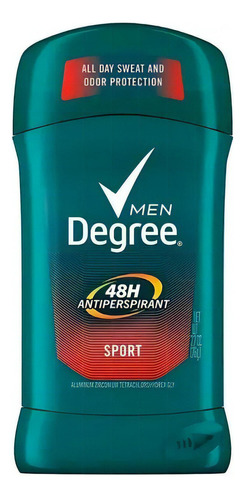 Desodorante 48h Antitranspirante Unilever Degree Americano