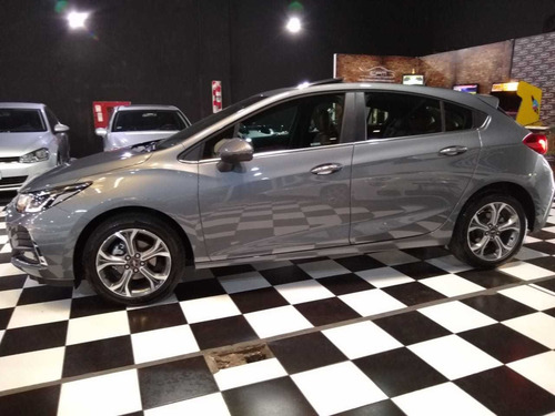 Chevrolet Cruze Ii 1.4 Ltz At 153cv 2020