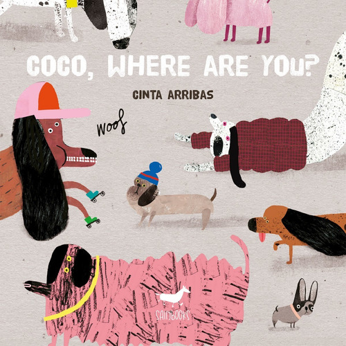 Libro Coco, Where Are You? - Arribas, Cinta