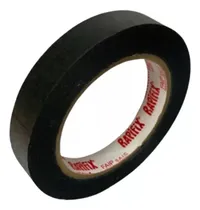 Comprar Cinta De Papel Negro Rapifix 24mm X 50mts X 12 Rollos