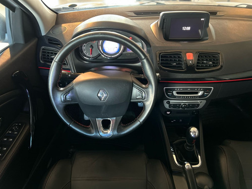 Renault Fluence 2.0 Gt T 190cv