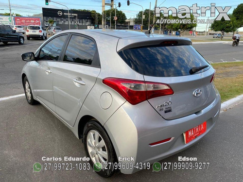 Hyundai Hb20 Comf./c.plus/c.style 1.0 Flex 12v