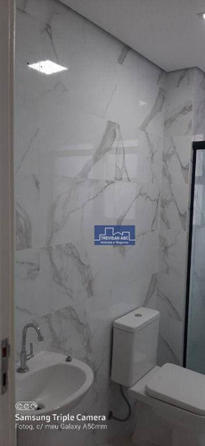 Imagem 10 de 14 de Apto À Venda No Planalto/sbc 3 Dorms, 1 Vaga - Ap2843