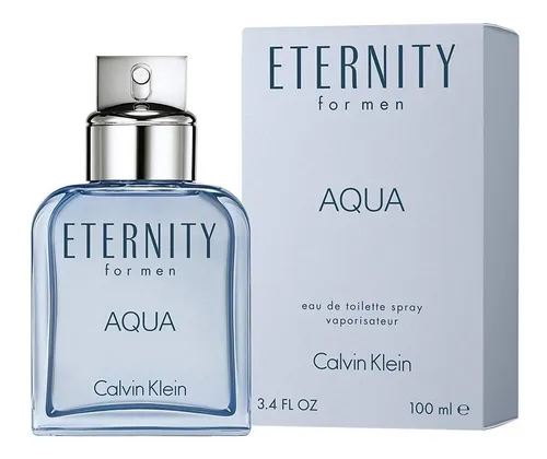 Eternity perfume caballero hotsell