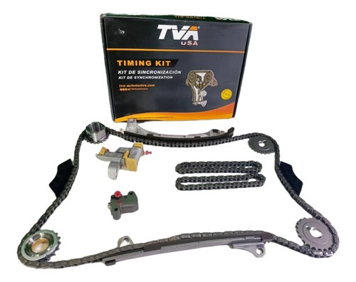 Kit Cadena De Tiempo Toyota 4runner 4.0 1grfe/fj Cruiser 4.0