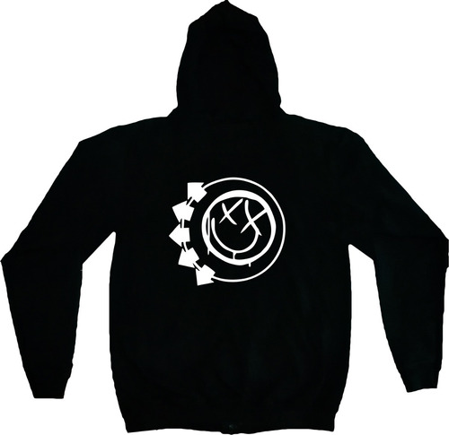 Chaqueta Blink 182 Rock Metal Estampada Tv Urbanoz