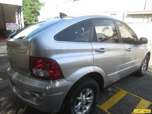 SsangYong Actyon 2.3 A230