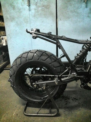 Yamaha Tw 200