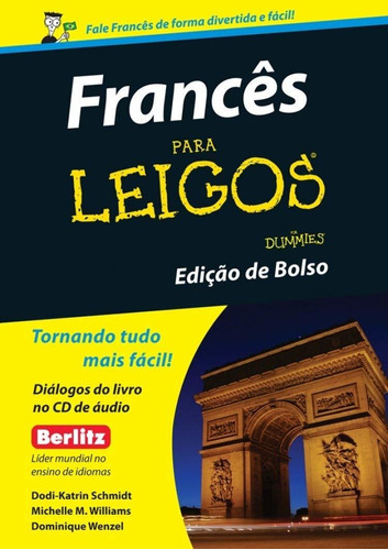 Francês Para Leigos