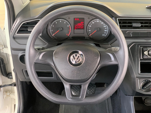 Volkswagen Gol 1.0 12V MPI TOTALFLEX TRENDLINE 4P MANUAL