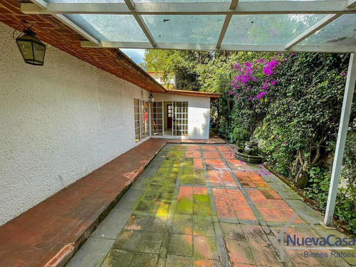 Hermosa Casa En Venta En Rancho San Agustin, Tetelpan | MercadoLibre