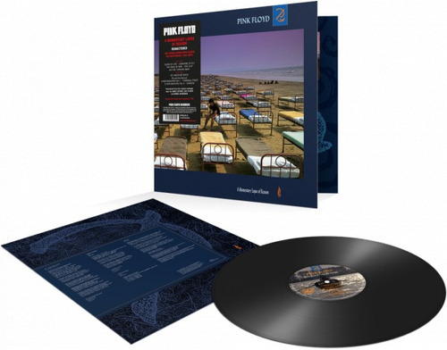 Vinilo Pink Floyd / A Momentary Lapse Of Reason / Sellado