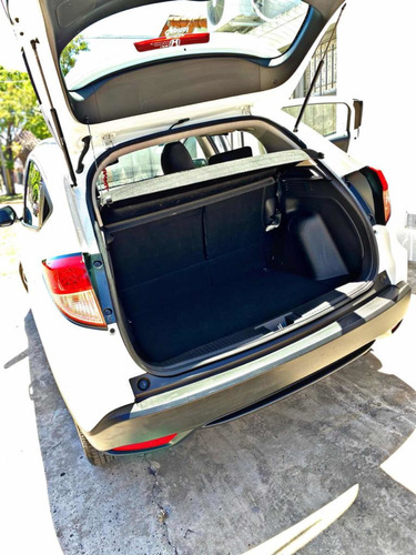 Honda Hr-v Honda Hr V Ex Cvt