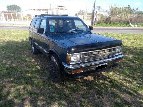 Chevrolet Blazer 1992 4.3 4x4 200 Hp Tahoe Lt