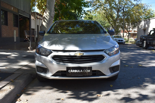 Chevrolet Onix 1.4 8v Lt Mt (98cv) 2017 - N-u-e-v-o