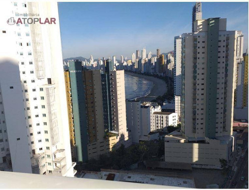 Apartamento Com 4 Dormitórios À Venda, 158 M² Por R$ 2.395.000,00 - Pioneiros - Balneário Camboriú/sc - Ap2310