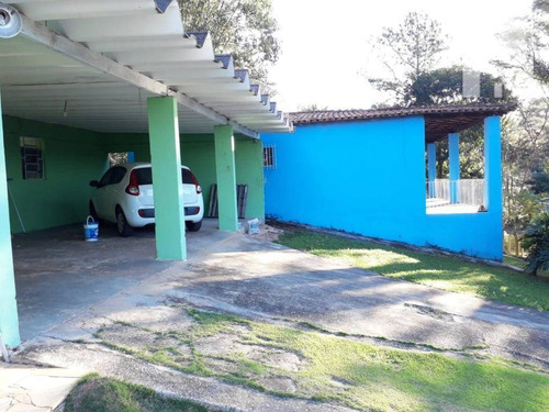 Chácara Com 2 Dormitórios À Venda, 2000 M² - Colinas Do Sol - Jarinu/sp - Ch0089