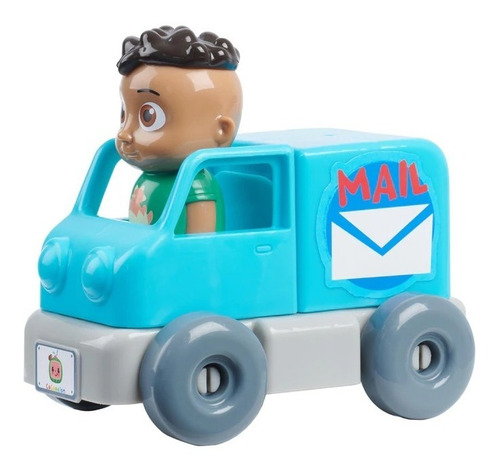 Cocomelon Figura Cody Camión Correo 9cm Juegos Didácticos