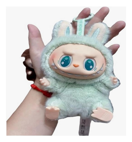 The Monsters Labubu Llavero Juguete Sorpresa