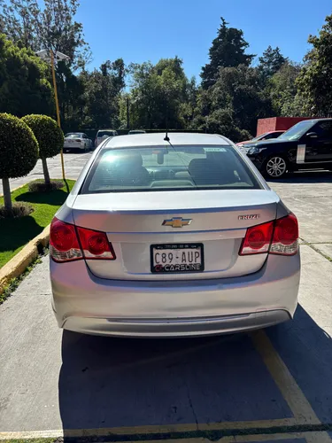 Chevrolet Cruze 1.4 Ltz L4//t At