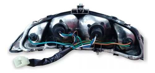 Farol Delantero Zanella Zb Yumbo C110 Vini -thormoto-