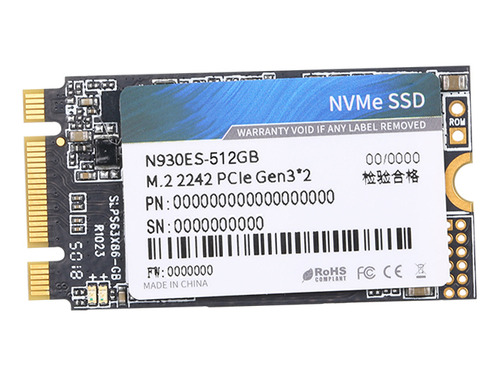 Banda Netac N930es Nvme M.2 2242 Ssd Gen3*2 Pcie 3d Mlc/tlc