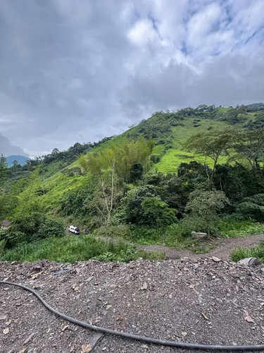 Finca De 4 Fanegadas En Caparrapi Vereda Guadual