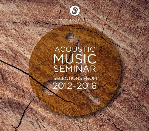 Acoustic Music Seminar Selections From 2012-2016 Usa Imp Cd