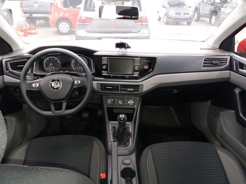 Volkswagen Polo Trendline Automatico 2021 Sg A1