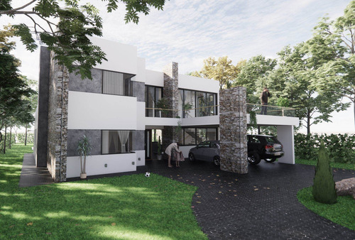 Imagen 5 de 21 de Casa De 4 Dormitorios En Venta En Haras Del Sur 2
