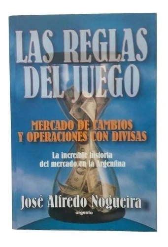 Las Reglas Del Juego Jose Noquiera Autografiado 