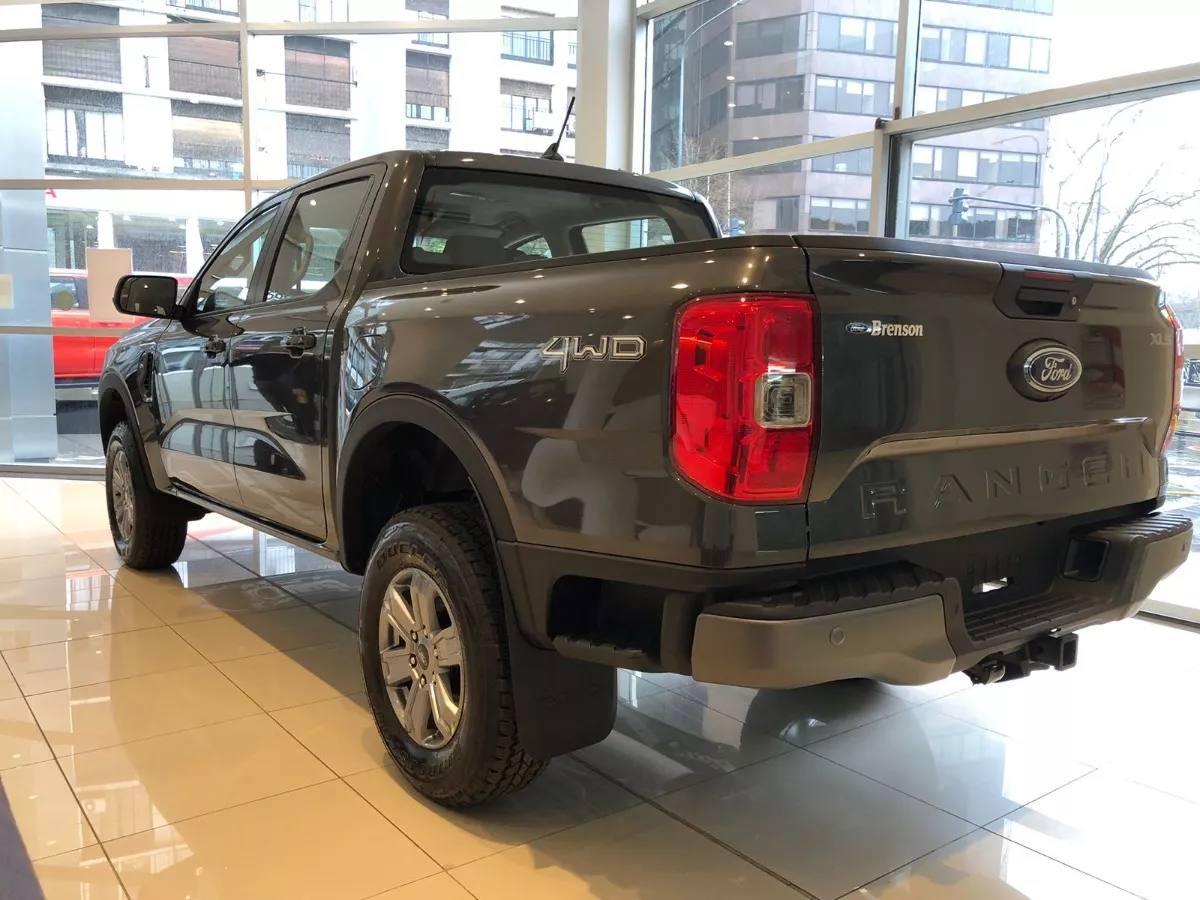 Ford Ranger XLS 4x4 V6