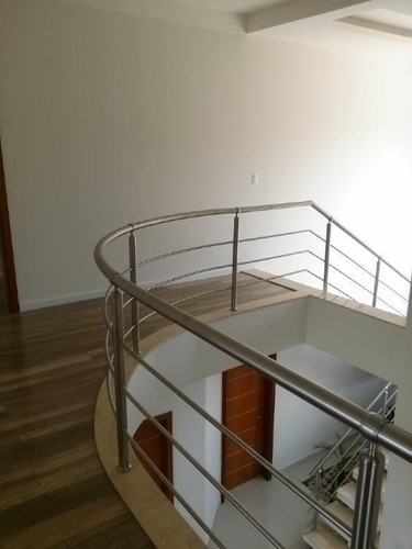 Casa Com 3 Dormitórios À Venda, 309 M² Por R$ 1.550.000,00 - Parque Brasil 500 - Paulínia/sp - Ca2563