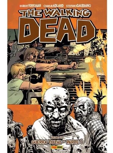 The Walking Dead - Volume 4