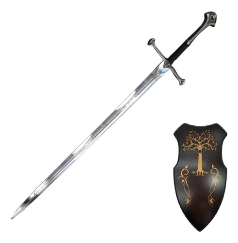 Espada Anduril Senhor Dos Anéis Aragorn O Hobbit