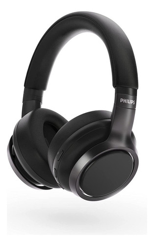 Auriculares Headphones Inalambricos, Negro | Philips H9505