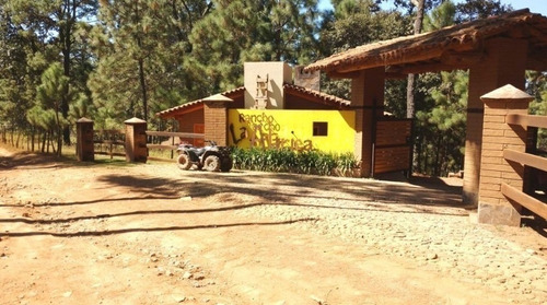 Terreno En Venta En Tapalpa  Rancho La Atarjea 